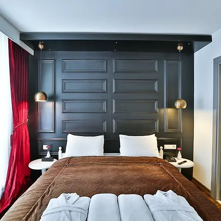 Otel Millennium İstanbul